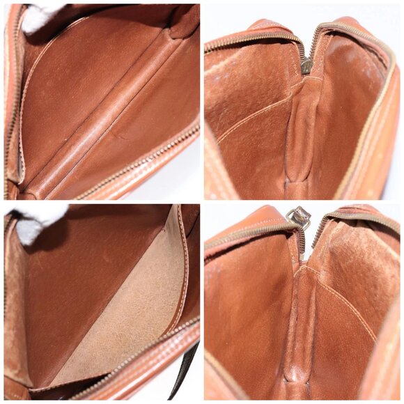 LOUIS VUITTON Monogram Pochette Sports Clutch Bag LV Auth - Picture 16 of 16